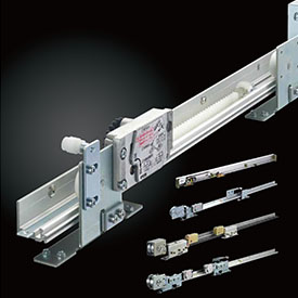 Ryobi Sliding Door Closers